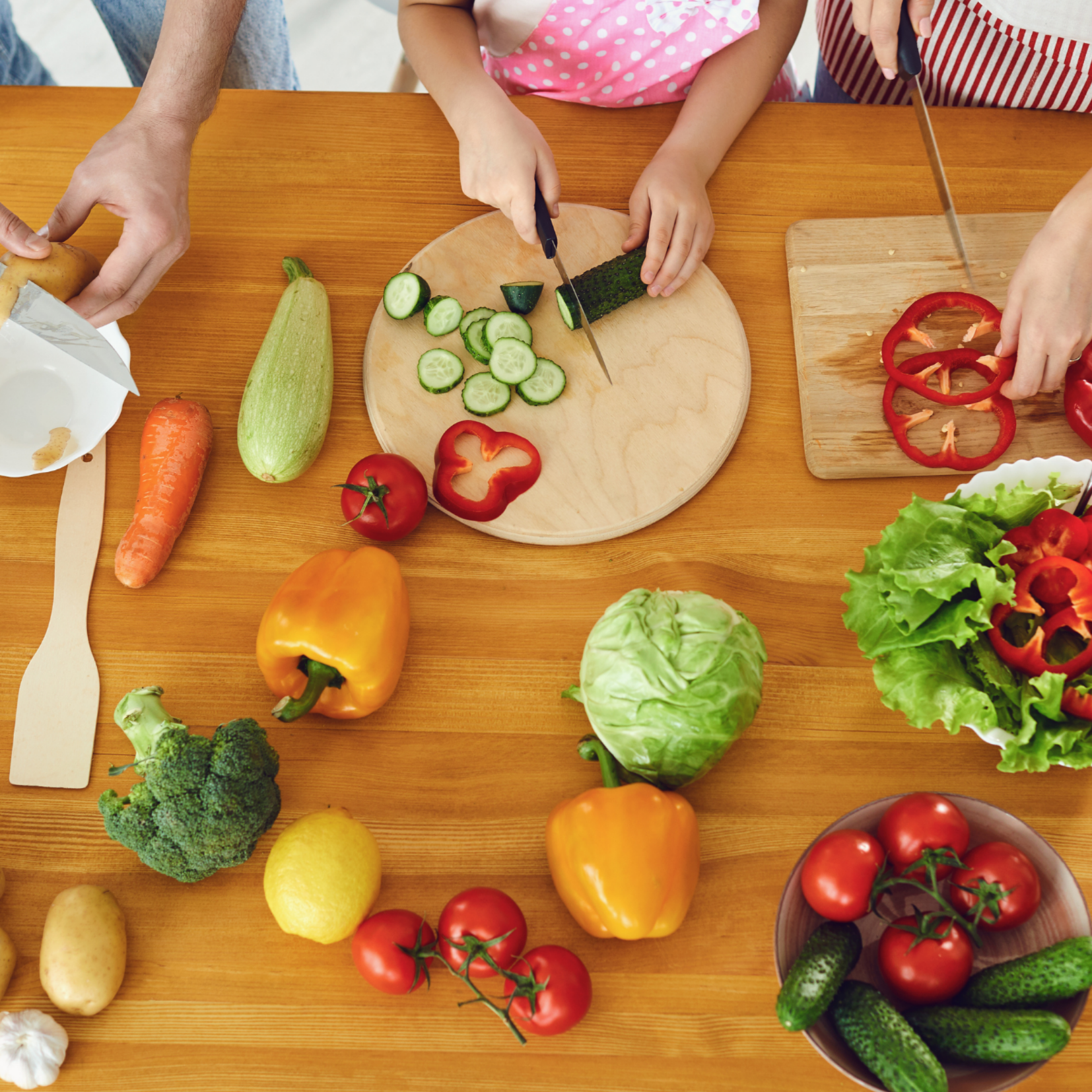 Gesund essen von Anfang an - Kinderernährung verstehen und gestalten